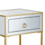 Providence Ingrid 1-Drawer Nightstand