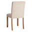 Honeybloom Parkland Dining Chair, Beige