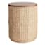 Ty Pennington Lyle Accent Table, Natural