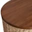 Ty Pennington Lyle Accent Table, Natural
