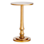 Providence Callum Accent Table, Gold