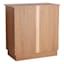Honeybloom Blair Cabinet, Rustic Natural