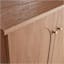 Honeybloom Blair Cabinet, Rustic Natural