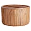 Found & Fable Havana Coffee Table with Natural Mango Wood Finish