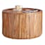 Found & Fable Havana Coffee Table with Natural Mango Wood Finish