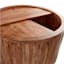 Found & Fable Havana Coffee Table with Natural Mango Wood Finish