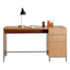 Honeybloom Oliver 3-Drawer Desk