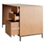 Honeybloom Oliver 3-Drawer Desk