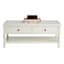 Providence Sutton Wooden Coffee Table, White