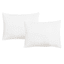 Honeybloom 3-Piece White Washed Microfiber Quilt Set, Full/Queen