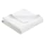 Honeybloom 3-Piece White Washed Microfiber Quilt Set, King