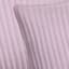 Honeybloom 3-Piece Purple Washed Microfiber Quilt Set, Full/Queen