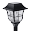 6-Pack Solar Landscape Lighting Kit, 4 Pathway Lights & 2 Spot Lights