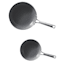 Calphalon Classic 2-Piece Oil-Infused Ceramic Fry Pan Set