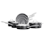 Calphalon Classic 11-Piece Oil-Infused Ceramic Cookware Set
