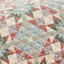 2-Piece Betsy Multicolor Quilt Set, Twin/Twin XL