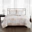 3-Piece Evelyn Multicolor Quilt Set, Full/Queen