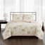 3-Piece Shelly Multicolor Quilt Set, King