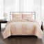 3-Piece Renee Multicolor Quilt Set, King