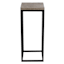 Fiona Black Plant Stand, Small