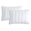 Providence 3-Piece White Embroidered Quilt Set, Full/Queen