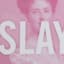 Slay The Day Sign, 5x7