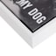 I'd Rather Stay Home With My Dog Sign, 5x7