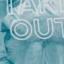 Should We Get Take Out Sign, 5x7