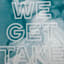 Should We Get Take Out Sign, 5x7