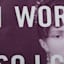 I Work Out So I Can Eat Everything Sign, 6"