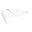 White Geometric Pinsonic Quilt, Full/Queen