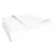 White Geometric Pinsonic Quilt, King
