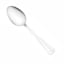 53-Piece Simplicity Flatware Set, Silver