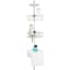 Stirling Aluminum Shower Caddy