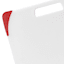 Farberware Red Non-Slip Cutting Board, 11x14