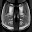Black & Decker 12-Cup Coffee Maker, Black