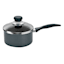 T-fal Set of 3 Black Specialty Fry Pans, 8"/9.5" & 11"