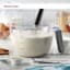 KitchenAid 8-Cup Batter Bowl, Black