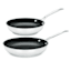 Cuisinart 11-Piece Non-Stick Cookware Set