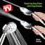 Antimicrobial Hand Shower Head Displayer