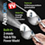 Antimicrobial Hand Shower Head Displayer