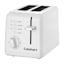 Cuisinart 2-Slice Toaster, White