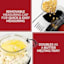 Nostalgia Air Popcorn Maker, Red