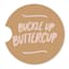 2-Pack Buttercup Car Coaster