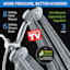 2-in-1 Antimicrobial Shower Head