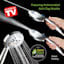 2-in-1 Antimicrobial Shower Head
