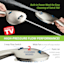 8-Setting Handheld Shower Head, 12"