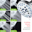 6 Setting Fixed Shower Head