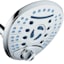 8 Setting Rainfall Shower Head, 7"