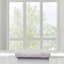Found & Fable White Diamond Textured Cotton Washcloth, 3x13